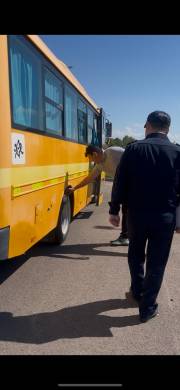 Фото: пресс-служба ДП Карагандинской области