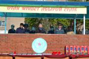 Фото: пресс-служба Регионального командования Орталық Национальной гвардии МВД РК