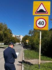 Фото: пресс-служба ДП Карагандинской области