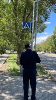 Фото: пресс-служба ДП Карагандинской области