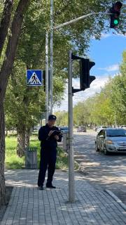 Фото: пресс-служба ДП Карагандинской области