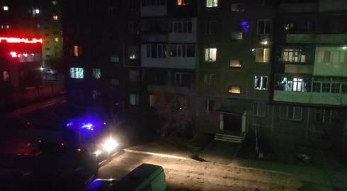 Утечка газа произошла в многоквартирном доме в Темиртау
