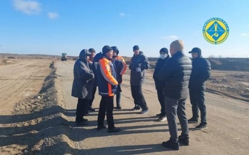 Балқаш әуежайын қайта жаңарту бойынша жұмыстардың бір бөлігі аяқталды