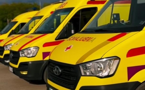 В Караганде машины скорой помощи оснащают камерами видеонаблюдения ради безопасности врачей