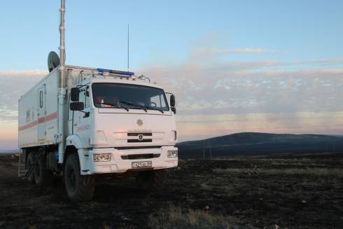 В Карагандинской области ликвидированы очаги природных пожаров. Обстановка стабилизировалась