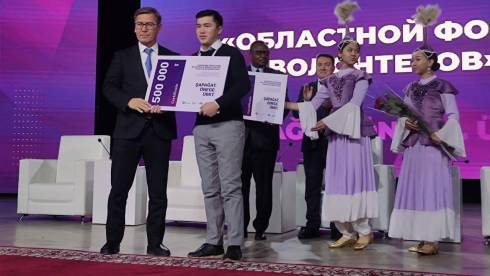 Победителей грантов на поддержку и развитие волонтёрства определили в Карагандинской области