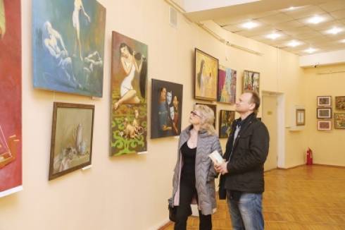 В Караганде откроется выставка выпускников Детской художественной школы №1
