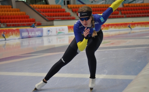 Карагандинские конькобежцы завоевали четыре лицензии на зимние Олимпийские игры