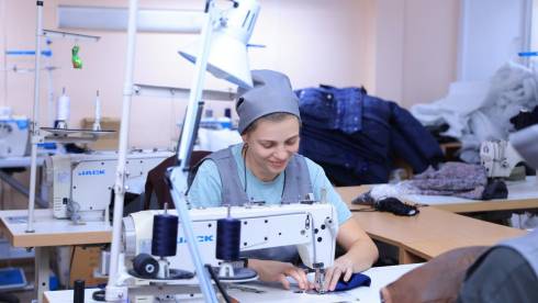 Швеи и повара: Безработные Карагандинской области осваивают новые профессии
