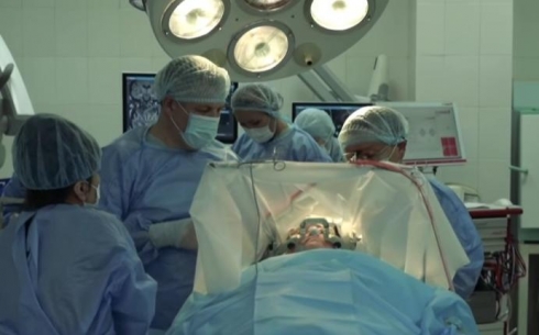 Нейрохирурги Карагандинской области отрабатывают новые методы лечения фармакорезистентной эпилепсии