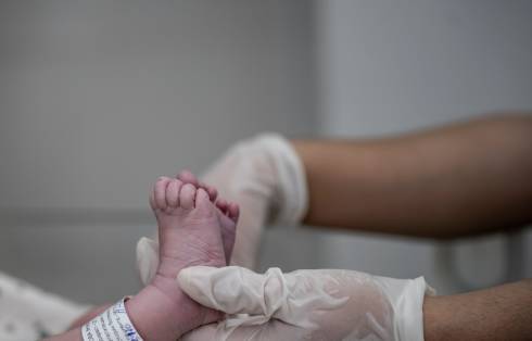 В День защиты детей в Карагандинской области на свет появилось 40 новорожденных
