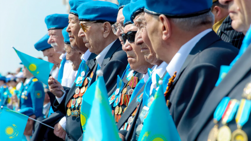 В честь Дня победы: ветеранам ВОВ в Казахстане выплатили более 180 млн тенге ($421 тыс.)