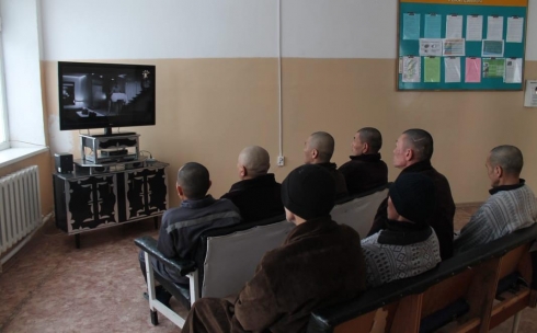 Карагандинские осужденные составили рейтинг популярных фильмов на зоне
