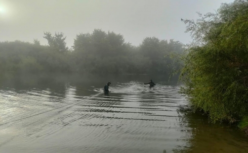 В реке Нура Карагандинской области обнаружено тело утонувшего мужчины