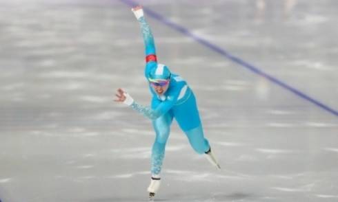 Конькобежка Айдова — 21-я в забеге на 500 метров на Олимпиаде-2018