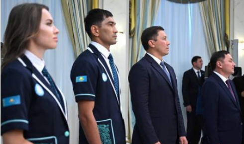 Головкин прокомментировал встречу с президентом Казахстана
