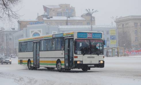 В общественном транспорте порно видео