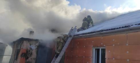 В частном доме Караганды взорвался газовый баллон: погиб 70-летний мужчина