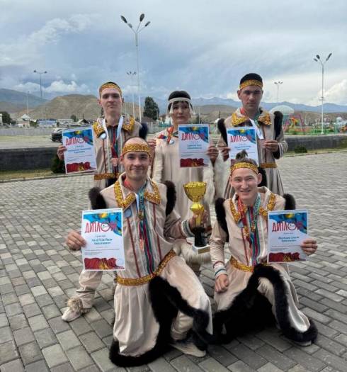 Карагандинцы удостоились Гран-при на международном конкурсе талантов