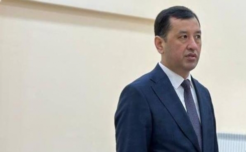Вице-министр нацэкономики Бауыржан Омарбеков побывал на социальных объектах Карагандинской области