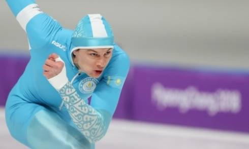 Казахстан остался на 25-м месте в медальном зачете Олимпиады-2018