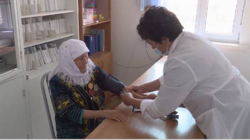 На 7,2 миллиарда тенге пролечили сельских жителей больницы и поликлиники в Карагандинской области