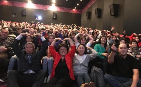 В Караганде прошел фестиваль корейского кино