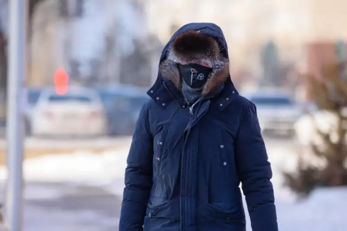 Похолодание до -27°С, мокрый снег и дождь ожидаются в Казахстане