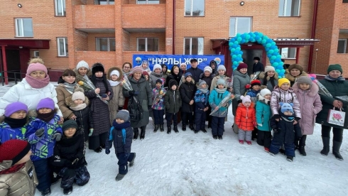 45 семей получили квартиры в Приозёрске