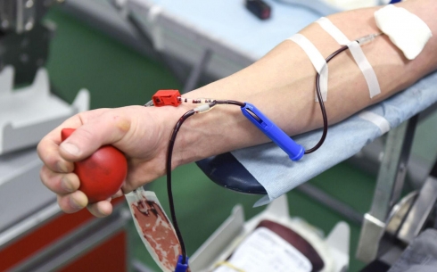 Центр крови Караганды нуждается в донорах
