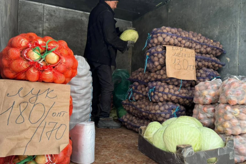 Производство продуктов выросло в Казахстане