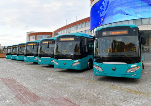 В карагандинском автопарке № 3 ответили, можно ли водителям автобусов сходить с маршрута и заправляться