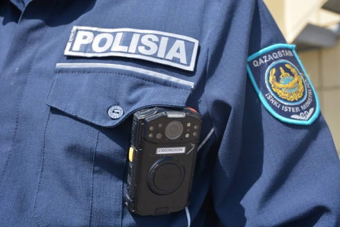 Суд арестовал водителя авто, не выполнившего требования полицейских в Караганде