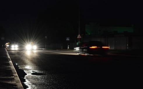 Аким города прокомментировал проблемы с освещением в Караганде