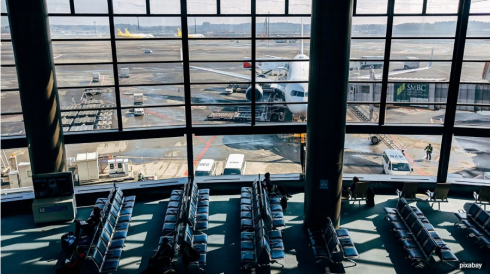 В аэропортах Казахстана с 1 мая усилят меры безопасности