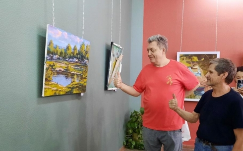 Клёвая выставка: в Караганде действует экспозиция, посвященная рыбалке