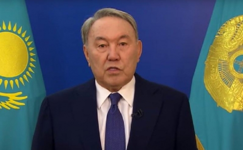 Президент Казахстана выступил с обращением к народу