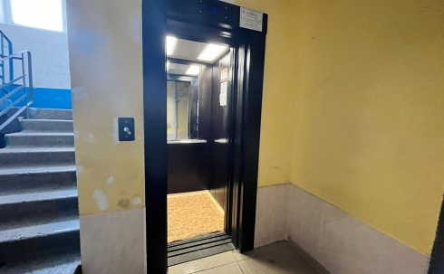 В этом году в Темиртау заменят 25 лифтов
