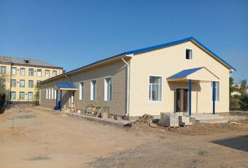 Станция скорой медицинской помощи Балхаша переедет в новое здание