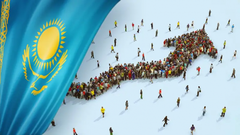 Выросла численность населения Казахстана
