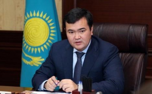 Токаев рекомендовал Касымбека на пост акима Карагандинской области