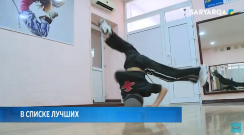 В списке лучших: 9-летний карагандинец показал высокие результаты на международном состязании среди танцоров в Уфе