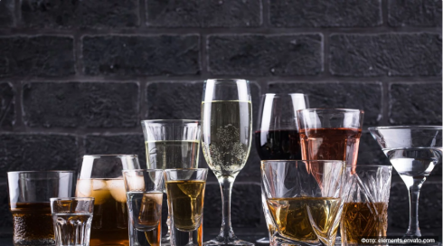 Выбор потребителей алкоголя кардинально изменился за год