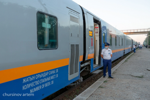 Мыңнан астам жолаушылар вагонын Қазақстан Көлік министрлігі сатып алуды жоспарлап отыр