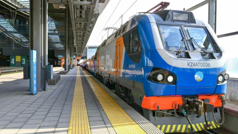 Дополнительные поезда запустят в Казахстане на Наурыз мейрамы