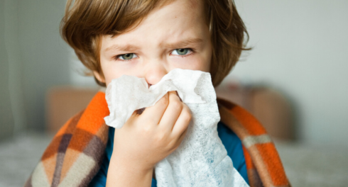 Детский синусит: особенности течения и трудности диагностики