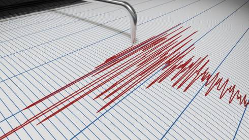 В Карагандинской области магнитуда землетрясения составила два балла