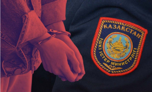 Карманника «по горячим следам» задержали полицейские в Караганде