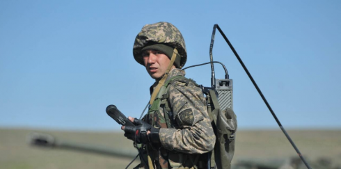 Насколько большая армия у Казахстана по мировым меркам