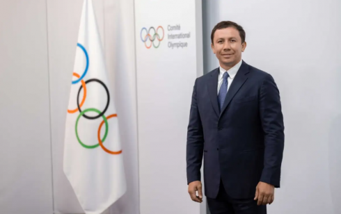 Геннадий Головкин встретился с представителями МОК Olympism365 в Париже